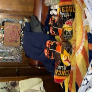 Cinch men’s boots only worn once.